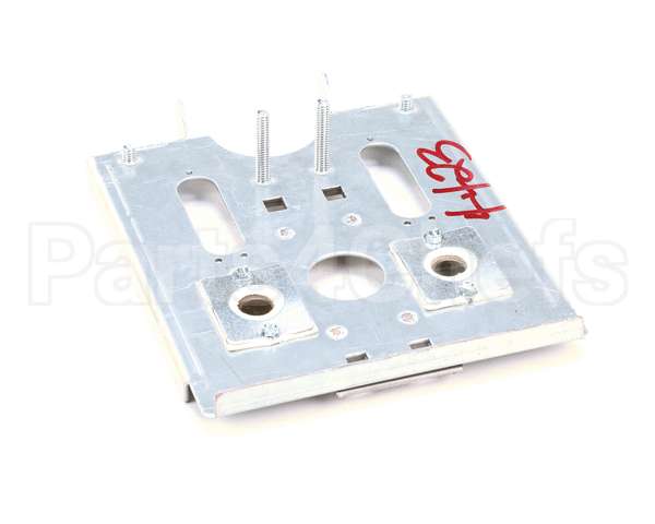 1084423SP Frymaster Cover Assembly,Gl30 Fv Front Combst