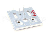 1084423SP Frymaster Cover Assembly,Gl30 Fv Front Combst