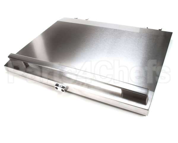 10848805 Victory Door Half Right Hand Ss Pan Upper S1