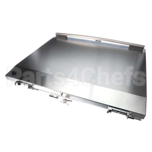 10848806S Compatible Victory Door Half Left Hand S/S Pan Upper S1
