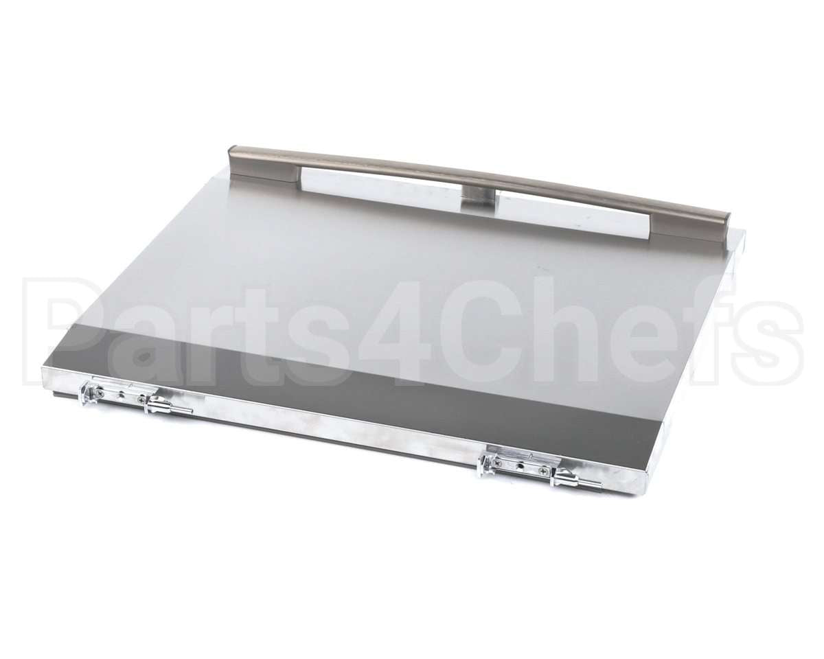 10848808S Victory Door Half Left Hand S/S Pan Lower S1