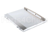 10848808S Victory Door Half Left Hand S/S Pan Lower S1