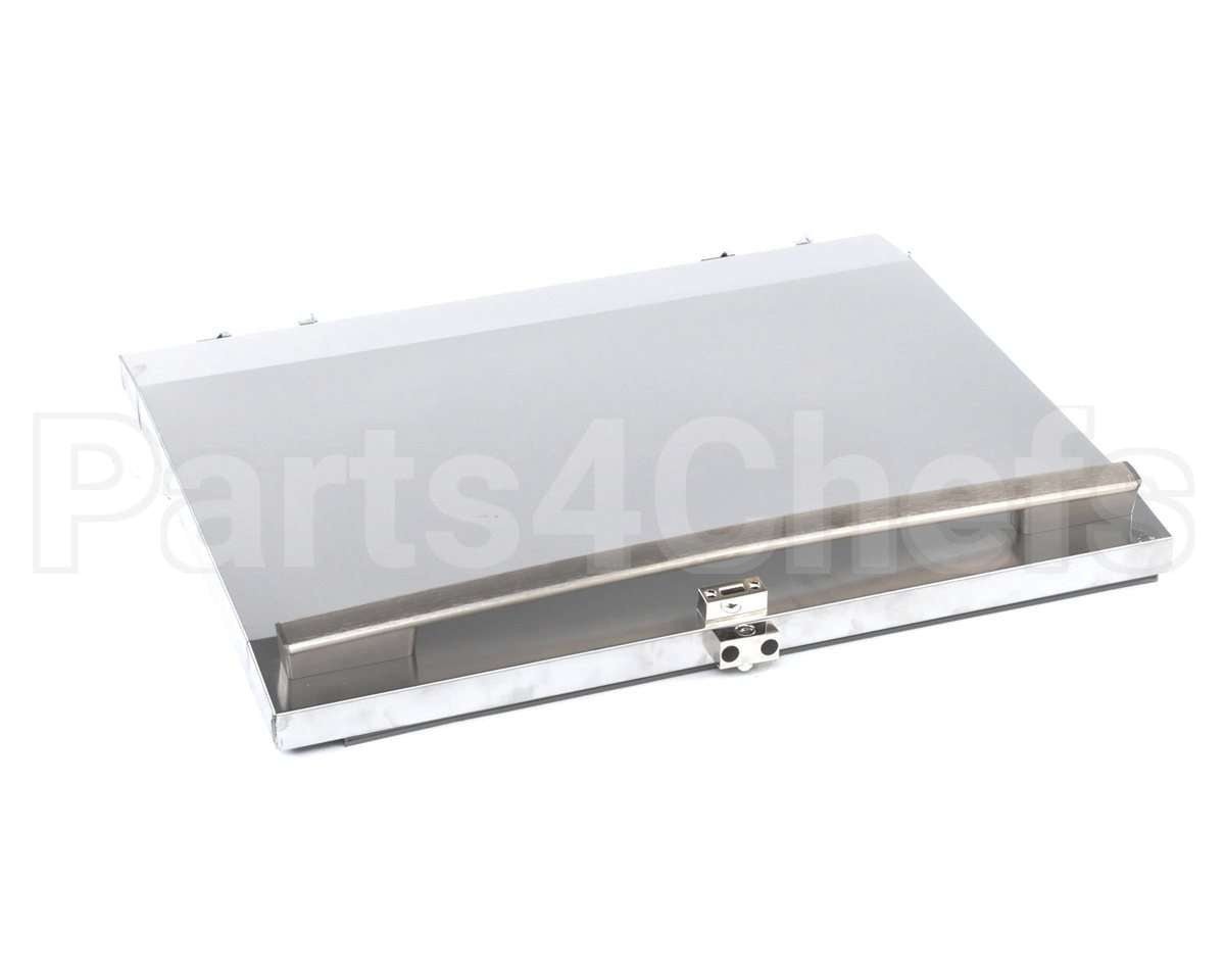 10848808S Victory Door Half Left Hand S/S Pan Lower S1