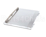 10848808S Victory Door Half Left Hand S/S Pan Lower S1