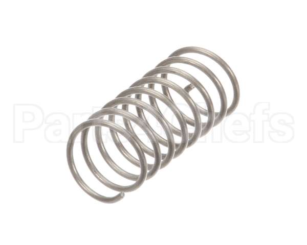 1085.00002.00 Fetco Spring, Grinder Auger, 6 Mm Pi