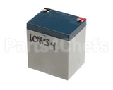 10854 Gaylord Quencher Battery