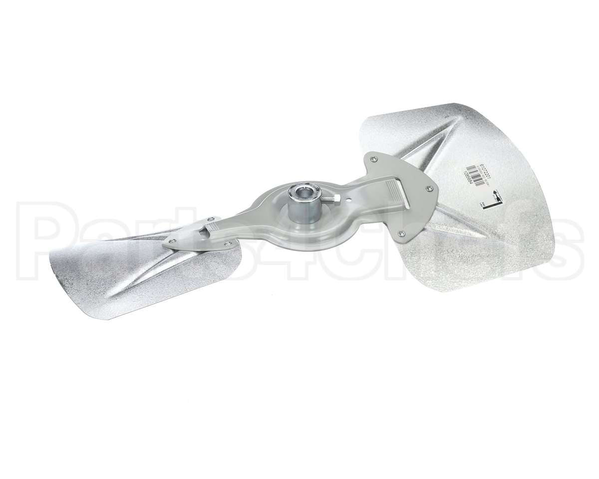 1085684 International Comfort Pro Fan C 18" 2B 1/2" 22 Int S