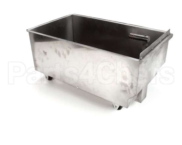 1085758SP Frymaster Pan, Fltr Gas W/Casters Quick