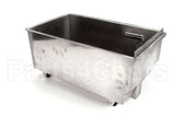 1085758SP Frymaster Pan, Fltr Gas W/Casters Quick