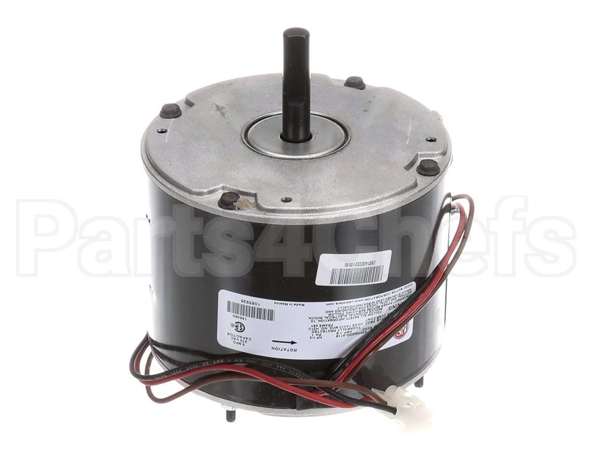 1085926 International Comfort Pro Motor Condenser 1/230 1/3 S