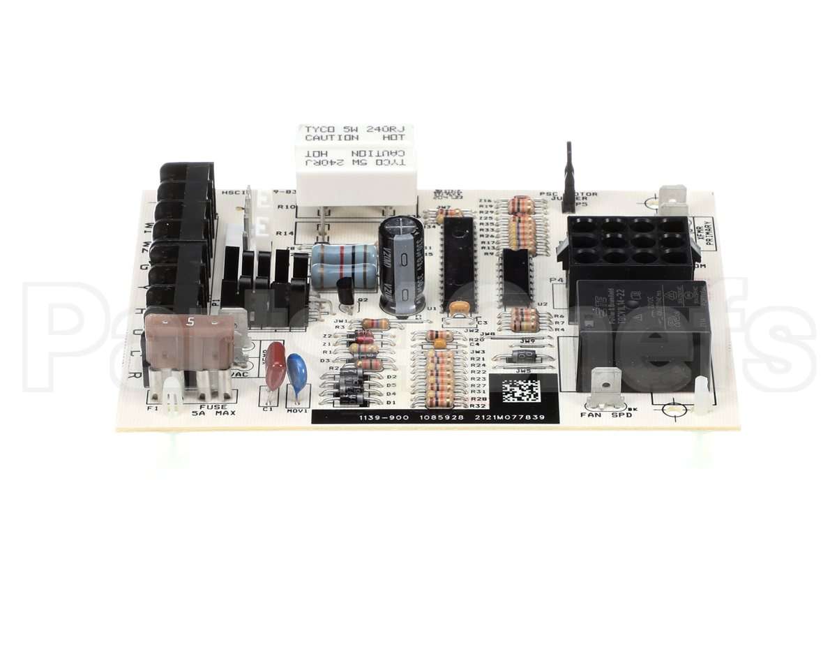 1085928 International Comfort Pro Control Fan Timer Sk