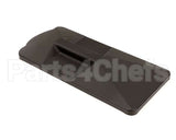 1086003 Carlisle Lid Trimline Dispenser Black