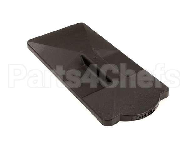 1086003 Carlisle Lid Trimline Dispenser Black