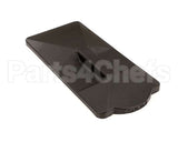 1086003 Carlisle Lid Trimline Dispenser Black
