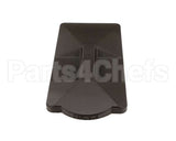1086003 Carlisle Lid Trimline Dispenser Black