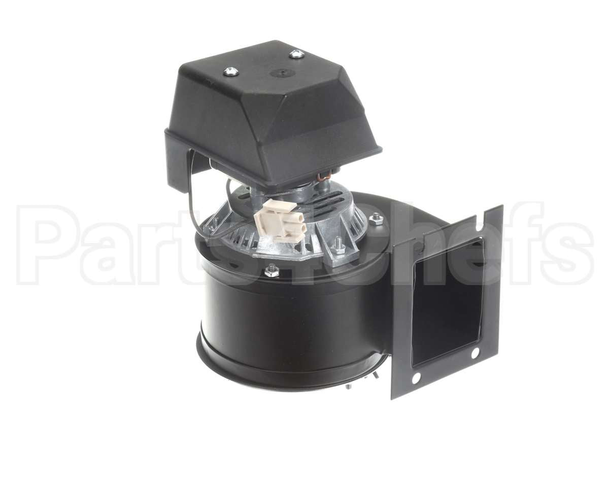 1086012SP Frymaster Blower Assembly,100V 50/60Hz Rh Dv