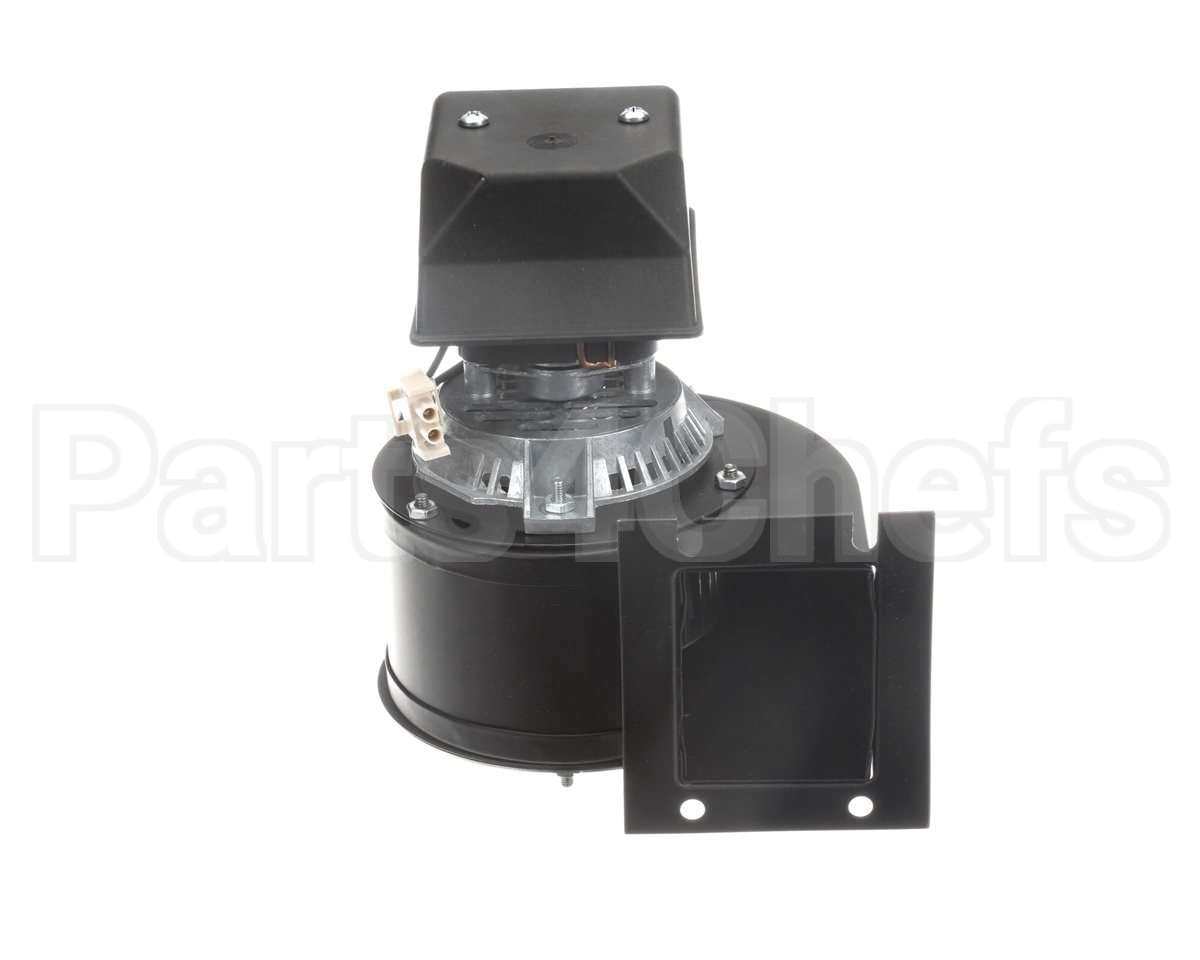1086012SP Frymaster Blower Assembly,100V 50/60Hz Rh Dv