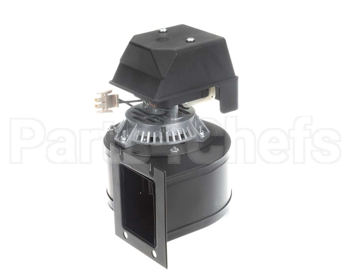 1086012SP Frymaster Blower Assembly,100V 50/60Hz Rh Dv