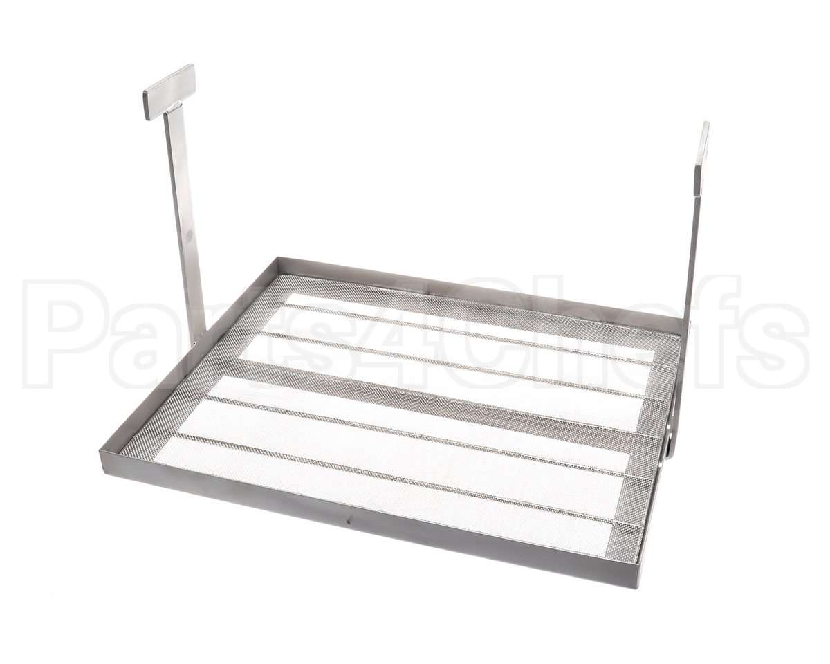 1086187 Frymaster Tray, Sediment 1814 Gas/Elec