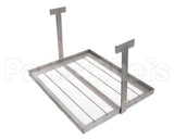 1086187 Frymaster Tray, Sediment 1814 Gas/Elec