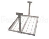 1086187 Frymaster Tray, Sediment 1814 Gas/Elec