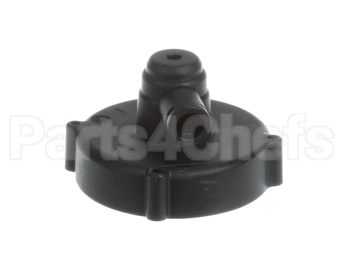 108626 Nespresso Extract Head 702 Extract Unit