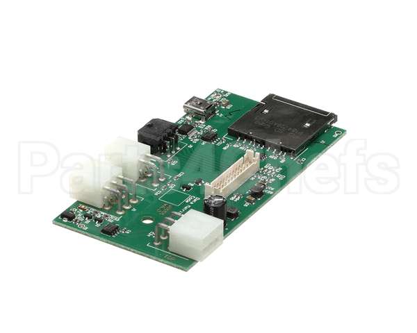 108630 Nespresso Control Pcb 230 Cpl