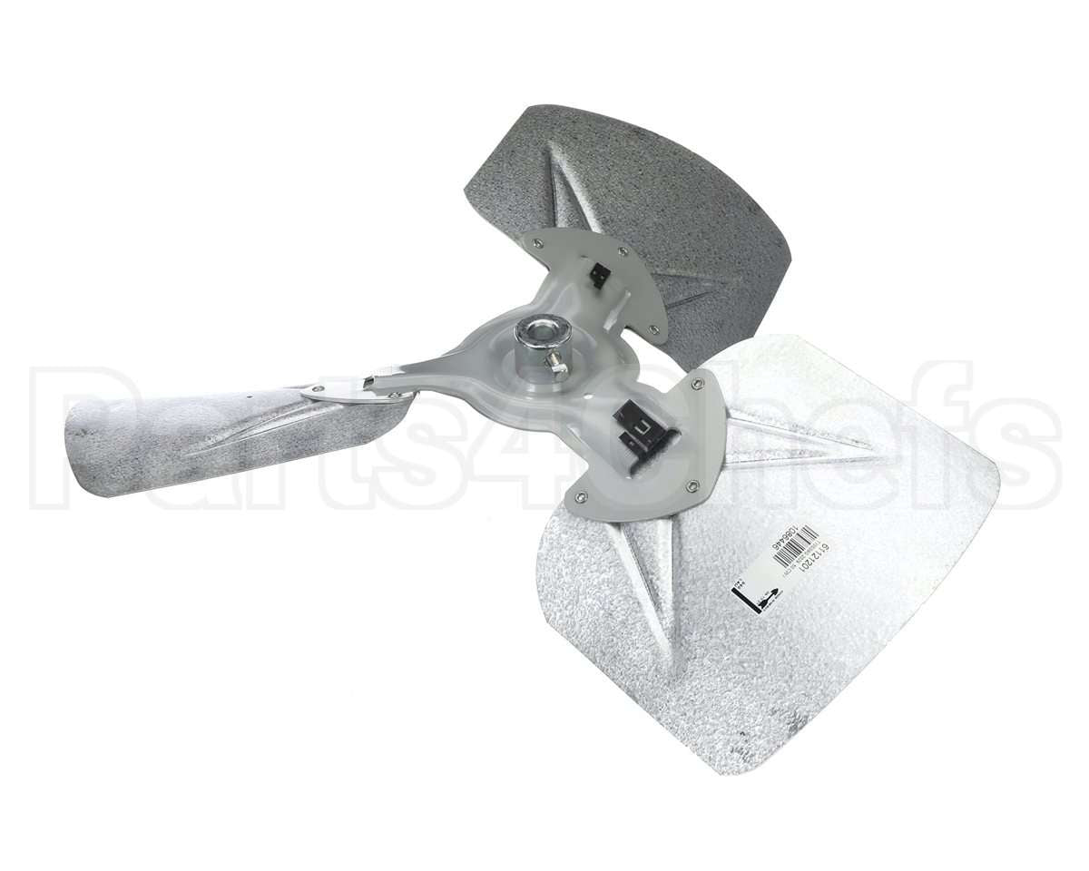 1086446 International Comfort Pro Fan C 20" 3B 1/2" 28 Int S