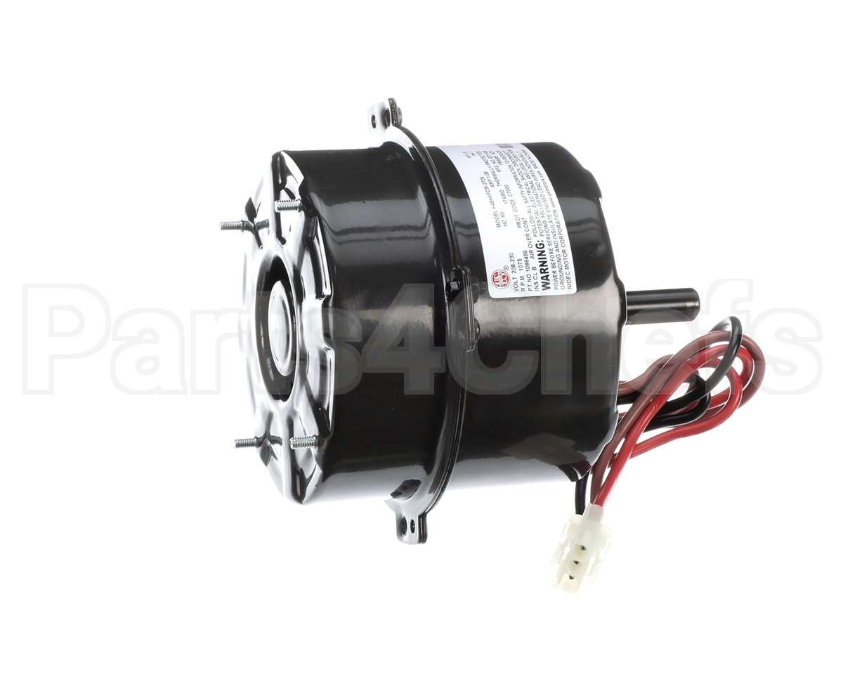 1086486 International Comfort Pro Motor Condenser 1/230 1/5 S