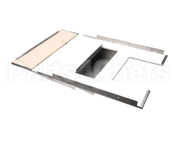 1086522SP Frymaster Flue, J1C/Mj15