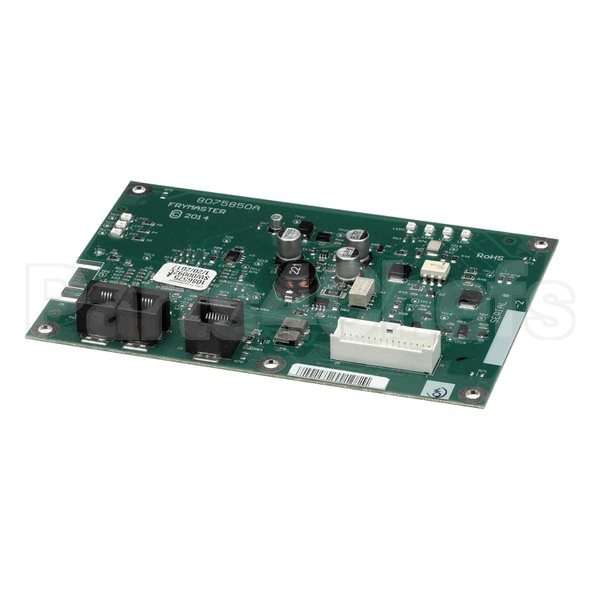 1086575 Compatible Frymaster Assypcb, Cobra Fib W/So Ftware