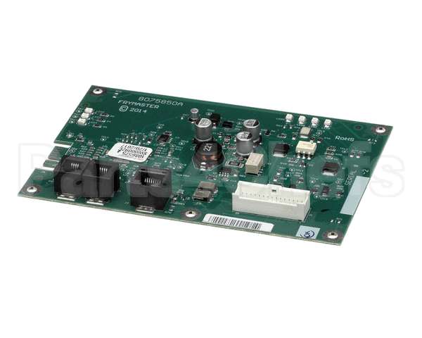 1086575 Frymaster Assembly Pcb, Cobra Fib W/Software