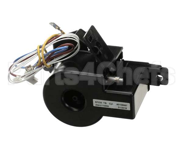 108667 Nespresso Thermobl.230 204V/1100W