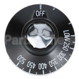 1086703 Compatible Garland Dial 2-3/8 D, Off-Low-250-500