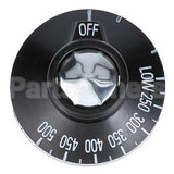 1086703 Compatible Garland Dial 2-3/8 D, Off-Low-250-500