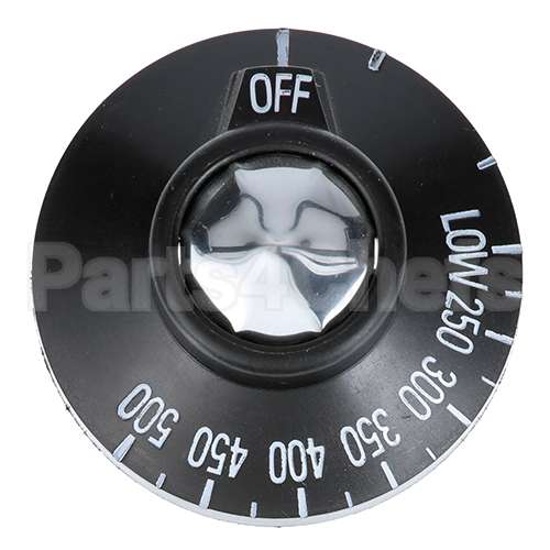 1086703 Compatible Garland Dial 2-3/8 D, Off-Low-250-500