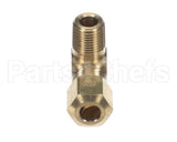 10869 Gaylord 1/4" X 1/8" Compression Elbow