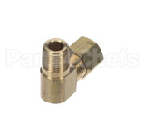 10869 Gaylord 1/4" X 1/8" Compression Elbow