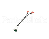 1086956 Frymaster Light Assembly, Sr114E Panel