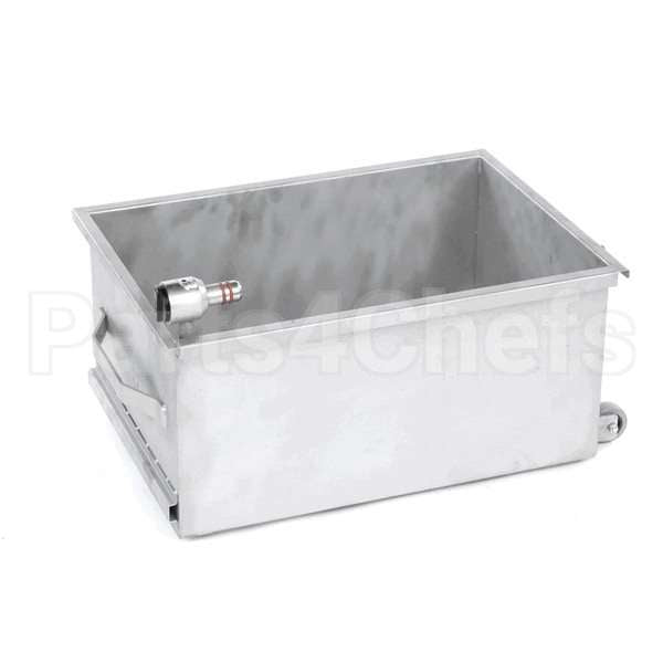 1087029SP Compatible Frymaster Pan, Filter Fq 1814