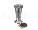 1087074SP Frymaster Assembly; Foot; 6.08