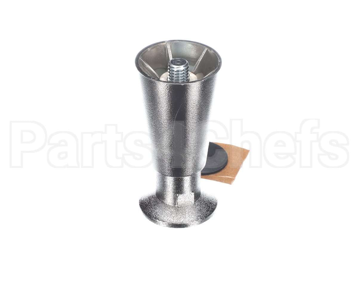 1087074SP Frymaster Assembly; Foot; 6.08