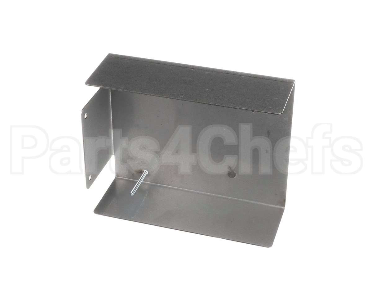 1087218 Frymaster Plate Assembly, Fenwal Module Mntg