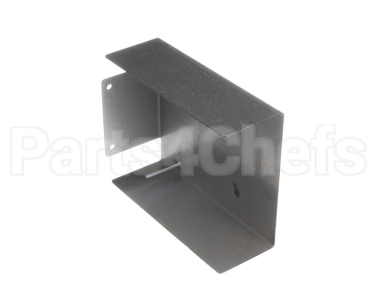 1087218 Frymaster Plate Assembly, Fenwal Module Mntg