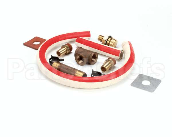 108727 Cleveland Descaler Port Cvrsn.kit 3.1/5.