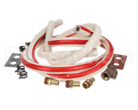 108728 Cleveland Descaler Port Cvrsn.kit; 3.1St