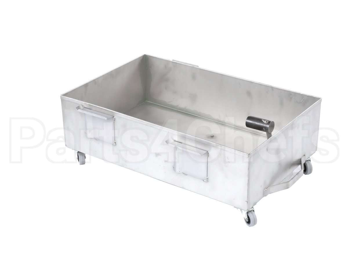 1087422 Frymaster Pan Assembly,Service Dean 218/280
