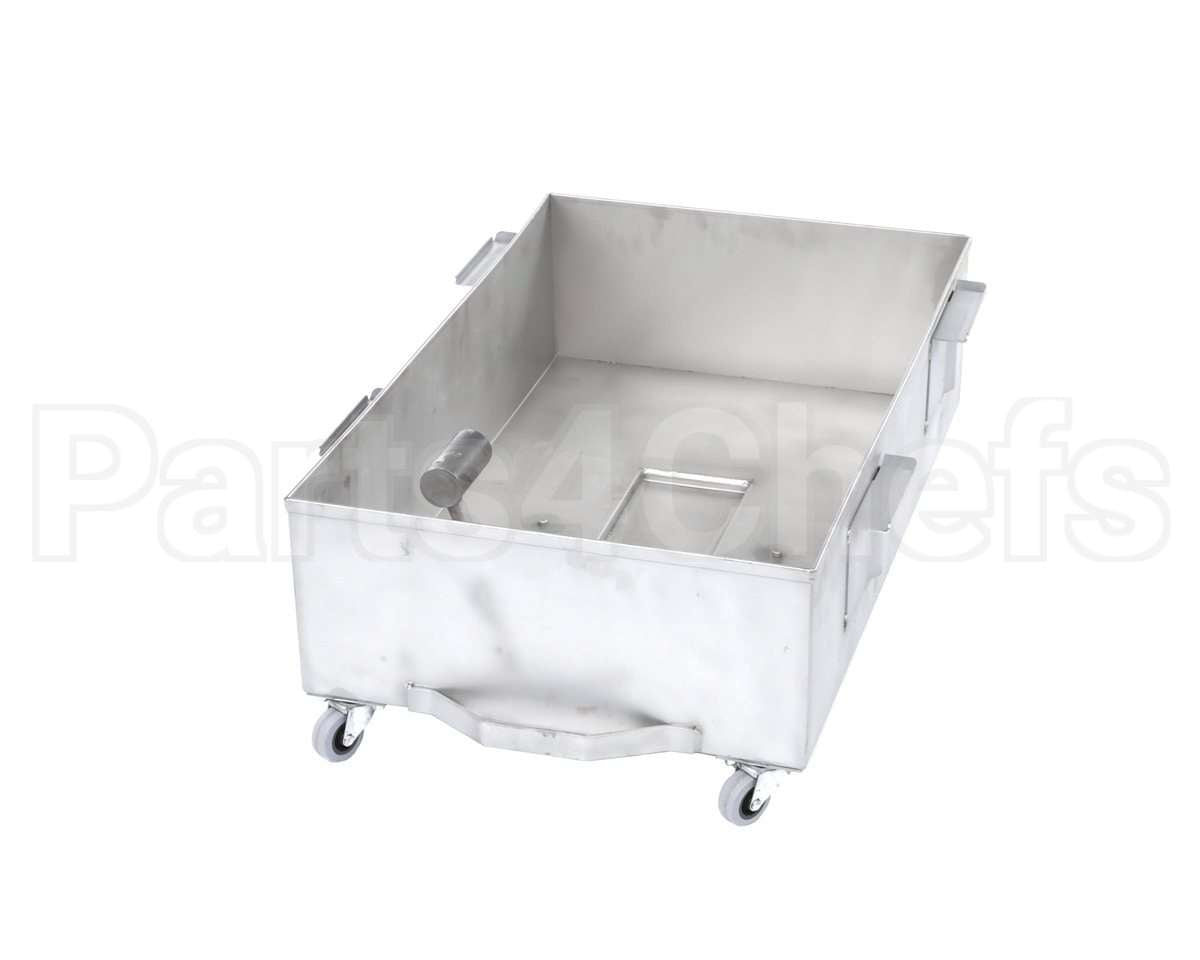 1087422 Frymaster Pan Assembly,Service Dean 218/280
