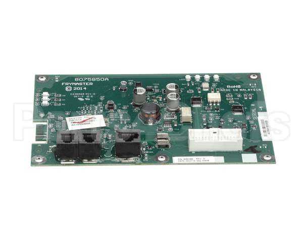 1087535SP Frymaster Pcb Assembly, Taco Bell Fib W/Sw