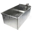 1087700SP Compatible Frymaster Filter Pan Assy, Fqgla